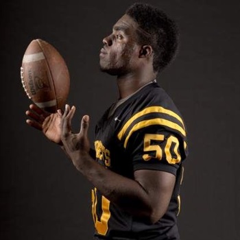 Deldrick Canty