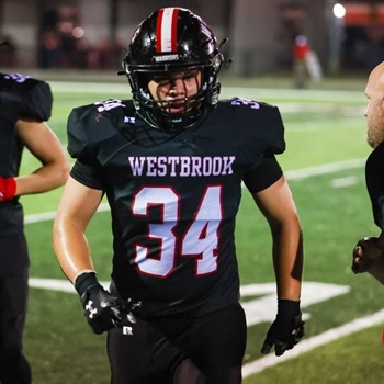 Brooks Whiteside