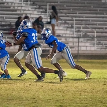 Quantavius McReynolds