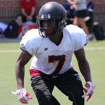 Marquis "MD" Braimer