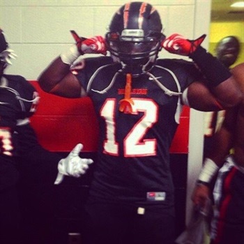 Correll Mack