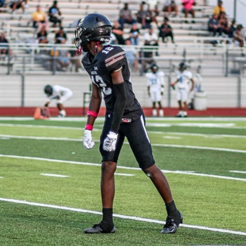 Kamron “KJ” Spires