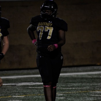 Daniel (Dee) Colston