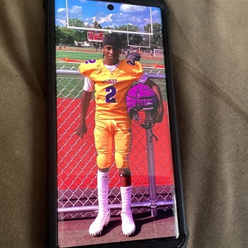 Tristen Waldron - 2032