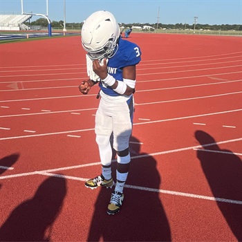 Bryson “BJ” Newton