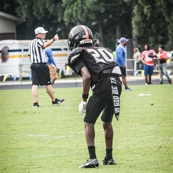 Demani Duke