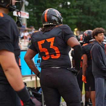 Isaiah Mcgriff