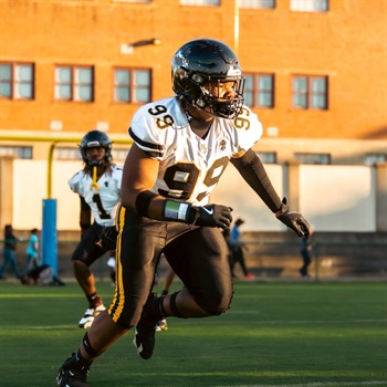 Jeremiah Eddings-White