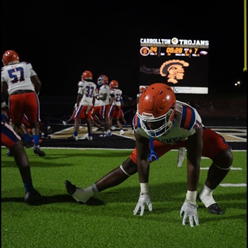 De'Quarrion Trammell