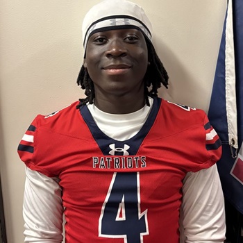 Khalen Spriggs