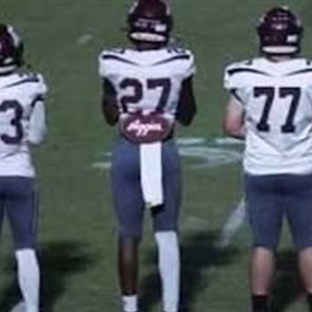 Trevaughn Robinson