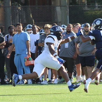 Belieph James -Jordan