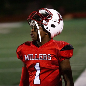 Jayden Frazier