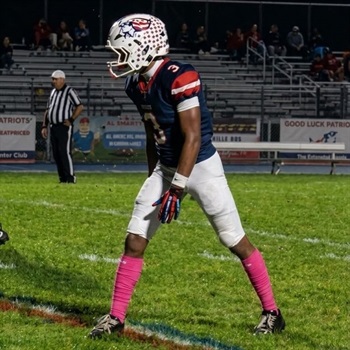 Deondre Miller
