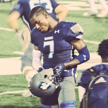 Damien "Puma" Bernard