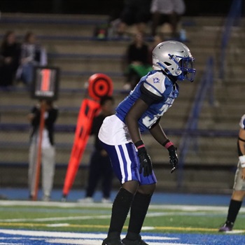 Haven "Nightmare" N'sumbu