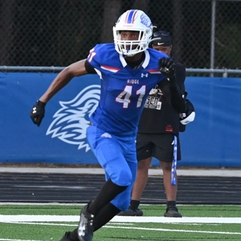 Joshuah Leftridge