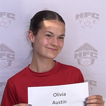 Olivia Austin