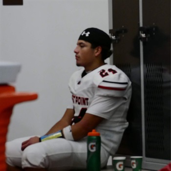 Isaiah Sanchez