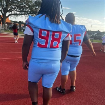 Jovontrey Robertson