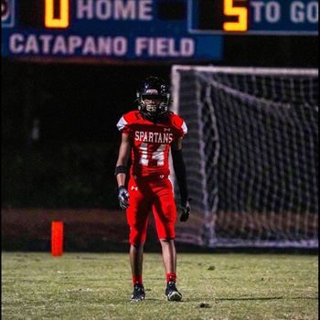 Jalin Hamilton