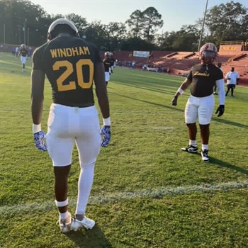 Dalevion Windham