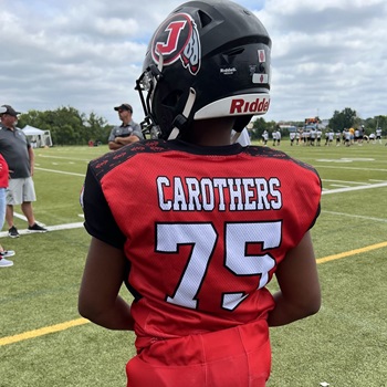 Mekhi Carothers