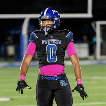 Dre'Keim Abercrombie