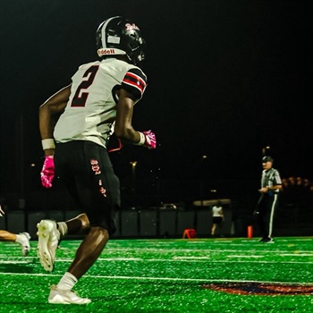 Jamir Burt