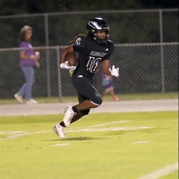 Nayshaun Jones