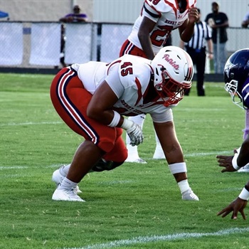Isaiah Tharpe