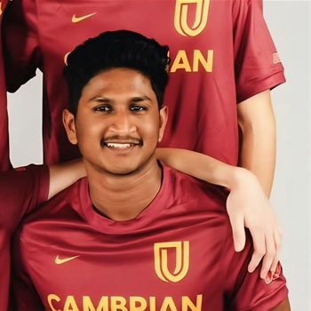Alwin Antony