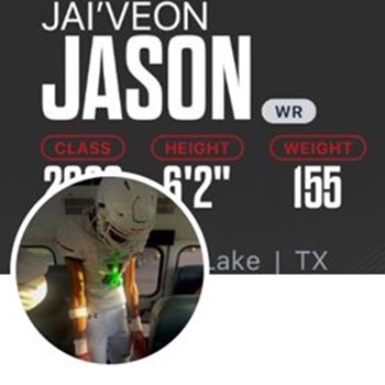 Jai’veon “Da Jet” Jason