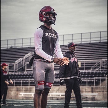 Jamar Morrow