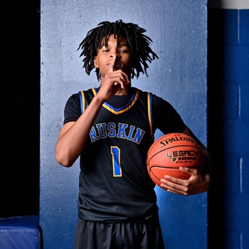 Deangelo ransom-potts