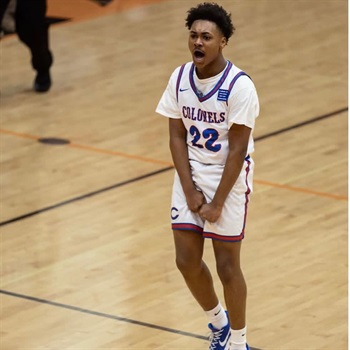 Stafford Winston Jr.