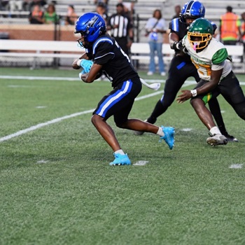 Zamarian Scroggins