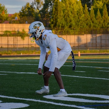 Mekhi Charles