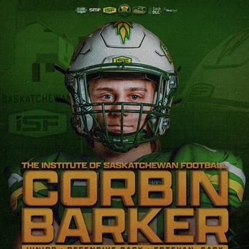 Corbin Barker