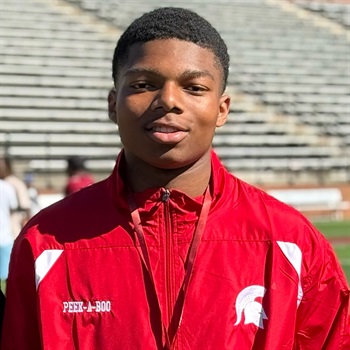 Keoni "Peek-A-Boo" Snipes