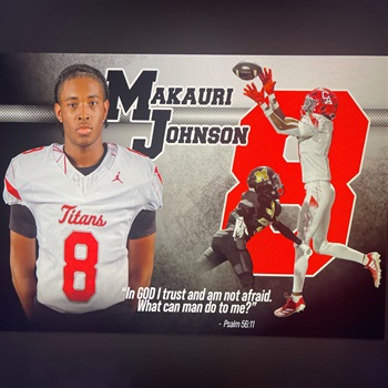 Makauri Johnson