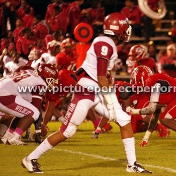 Demarcus Frazier