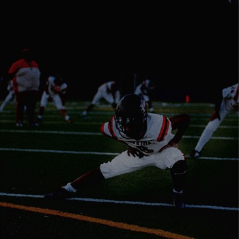 Karrington “Makai”Grant