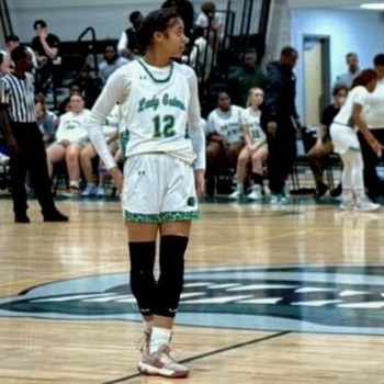 Sa’Niah Stokes
