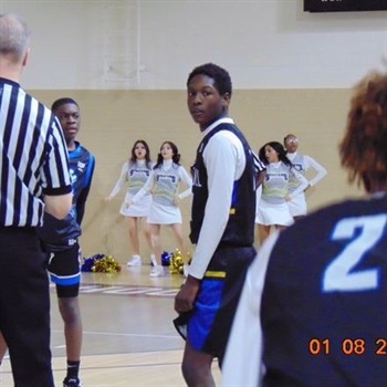 Javonte Martin