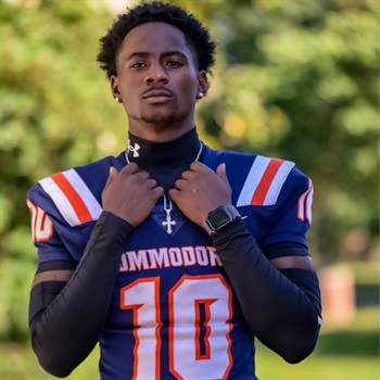 Jacoby Marshall