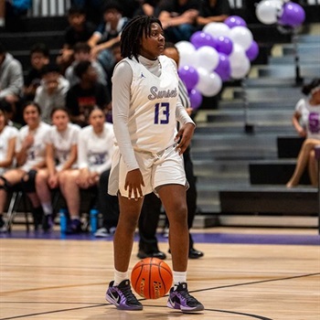 Keliah Thomas-Browne