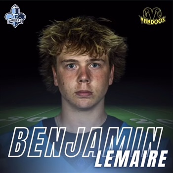Benjamin Lemaire