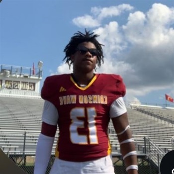 Tymarion Pope