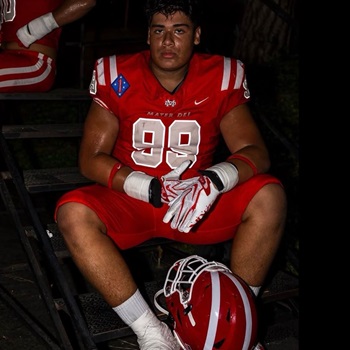 Judah Silva -OLD HUDL view new one f